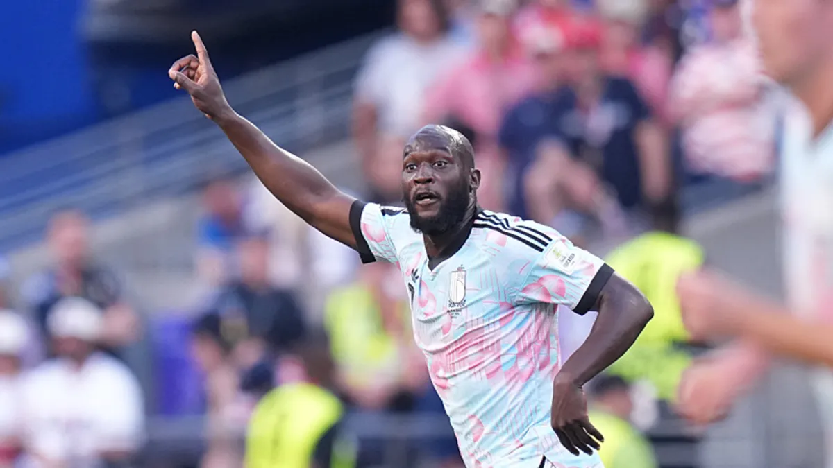 Beşiktaş'tan Lukaku hamlesi: Sağlık raporu bekleniyor