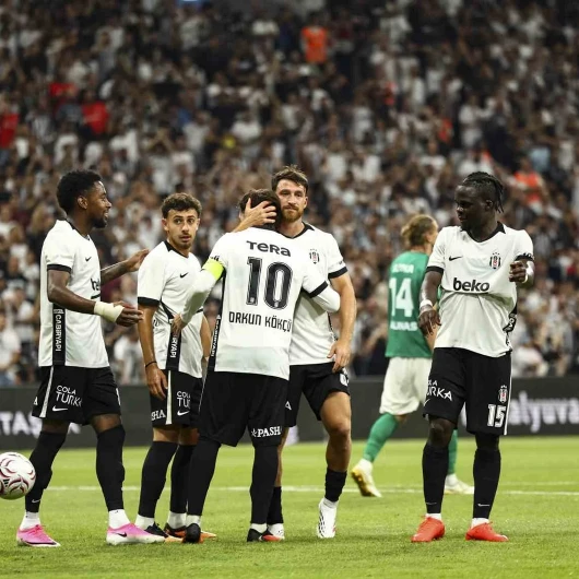 Beşiktaş Marsilya Maçı Canlı: Avrupa Ligi'nde Kritik Randevu