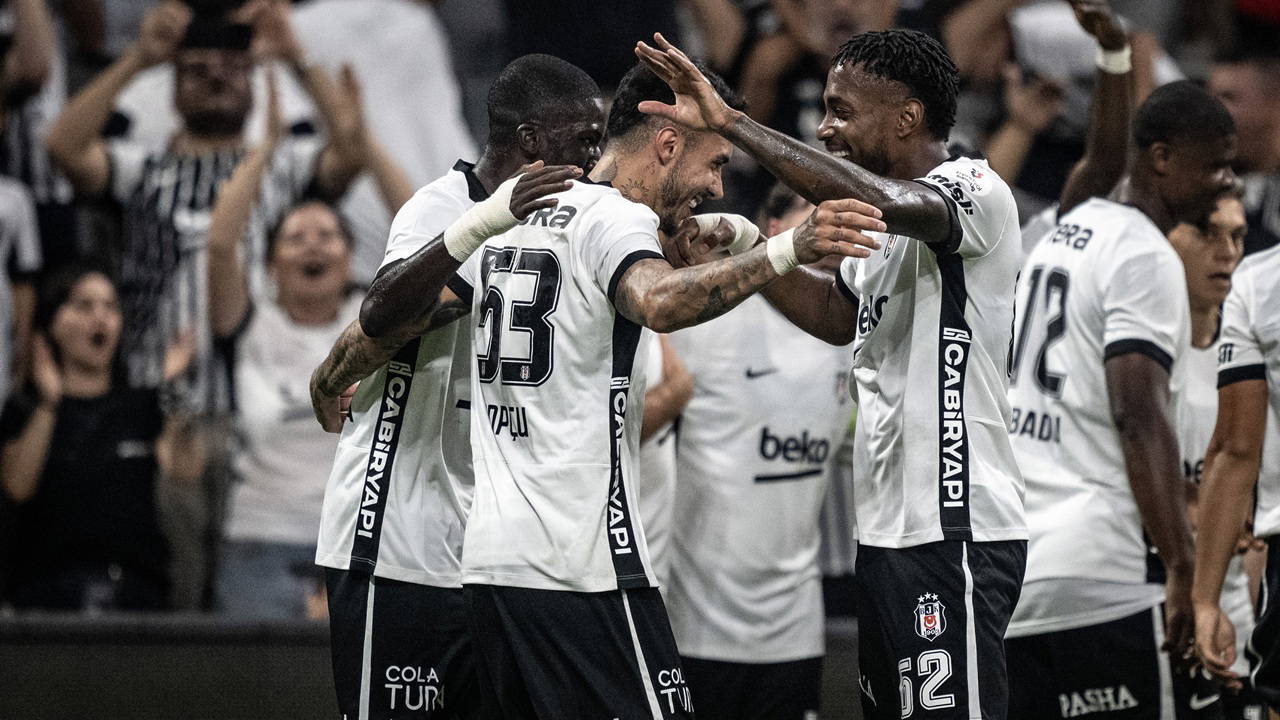 Beşiktaş Marsilya maçı ne zaman, saat kaçta, hangi kanalda