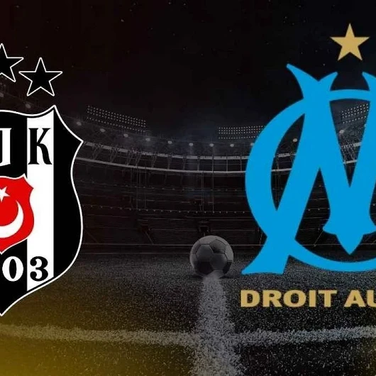 Beşiktaş Marsilya Maçı TRT 1'de Şifresiz Yayınlanacak
