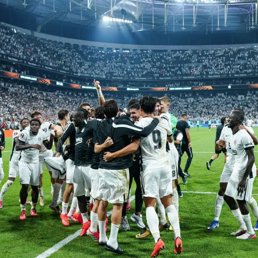 Beşiktaş'ın Marsilya Zaferi Sonrası Avrupa Ligi Sıralama Tahmini Güncellendi