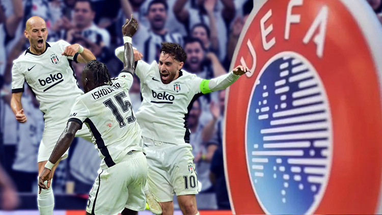 Beşiktaş Marsilya'yı 4-1 Yendi, Türkiye Hollanda'yı Sıkıştırdı