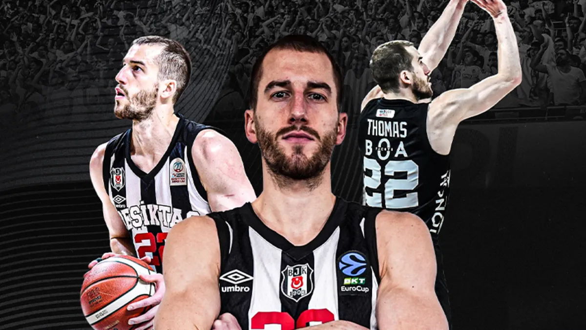 Beşiktaş, Matt Thomas ile Yollarını Ayırdı