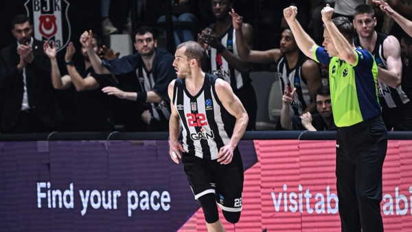 Beşiktaş, Matt Thomas ile Yollarını Ayırdı