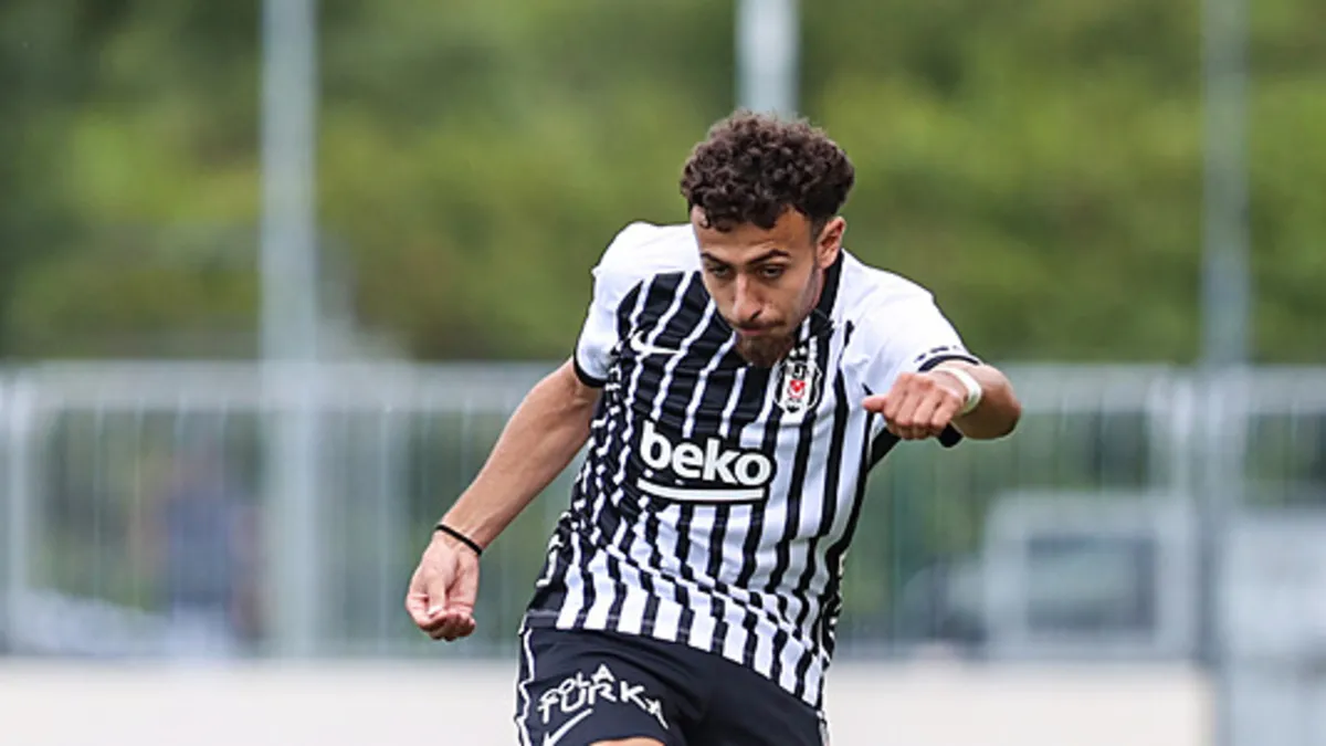 Beşiktaş, Mattersburg'u 1-0 Yendi: İlhan Fakılı'dan Gol Sevinci