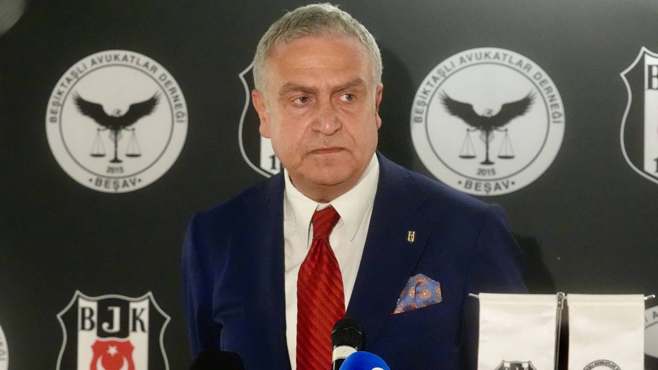 Beşiktaş Yönetimi MHK Başkanını İstifaya Çağırdı