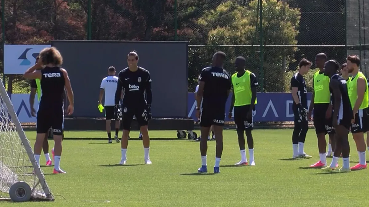 Beşiktaş, Midtjylland Deplasmanında Tur İstiyor