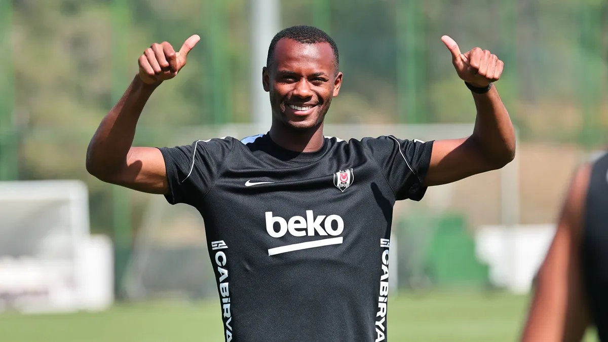 Beşiktaş, Midtjylland Maçı Öncesi Son Hazırlıklarını Tamamlıyor