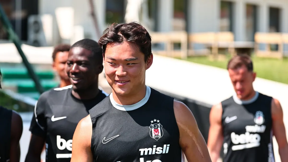 Beşiktaş'ta Midtjylland Rövanşı İçin Son Hazırlıklar