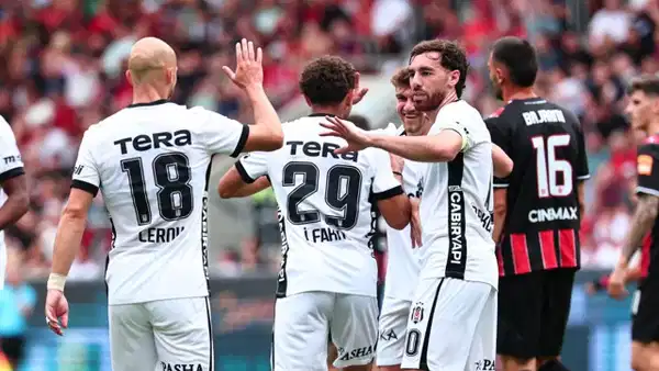 Beşiktaş-Midtjylland UEFA Maçı: Tarih, Saat ve Yayın Bilgisi