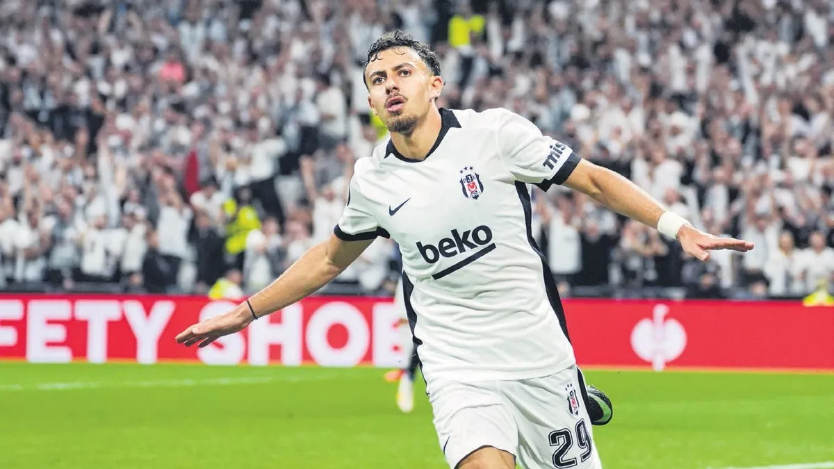 Beşiktaş'ta Milli Ara: 17 Futbolcu Davet Aldı