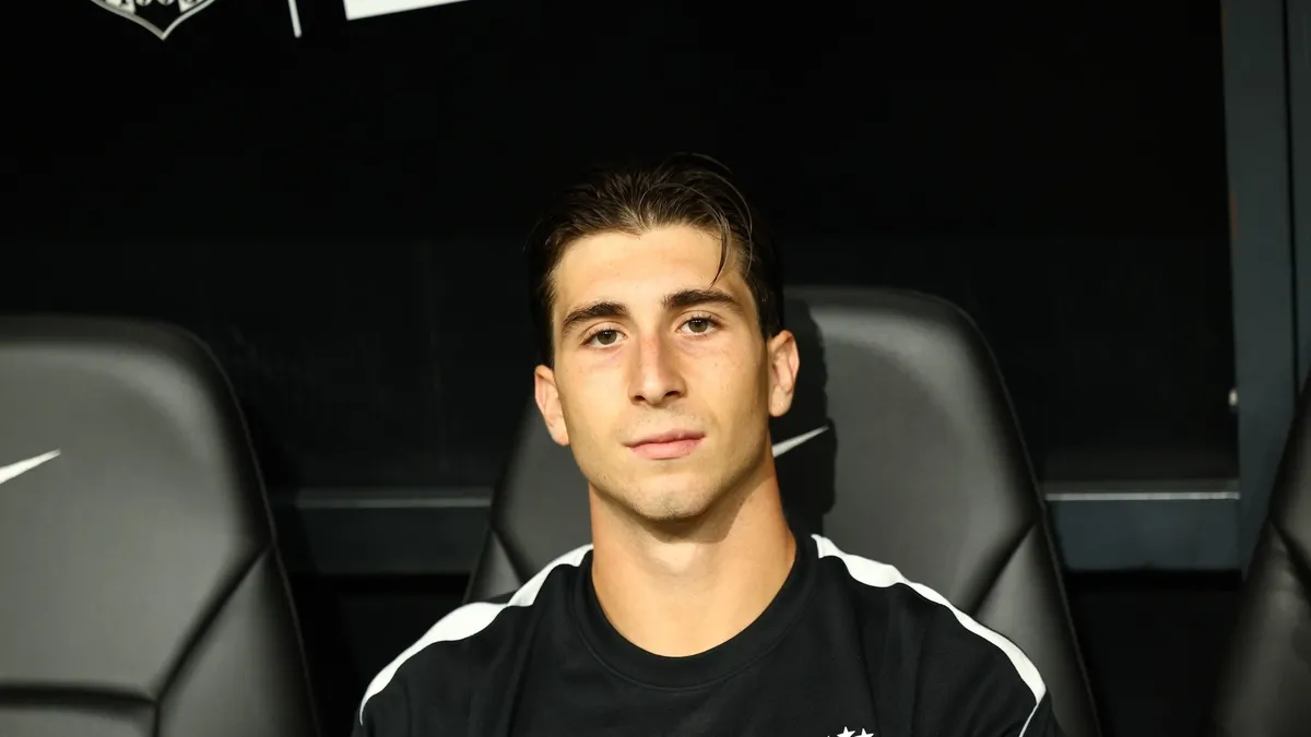 Beşiktaş'ta Miretti şoku: Erzurumspor maçında da yok