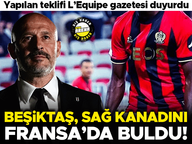 Beşiktaş, Mohamed-Ali Cho İçin Nice'in Kapısını Çaldı