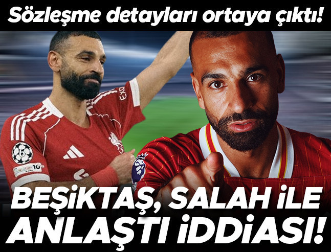 Beşiktaş, Mohamed Salah ile anlaştı iddiası