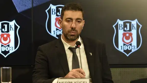 Beşiktaş, Nedim Yücel ile 2028'e kadar uzattı