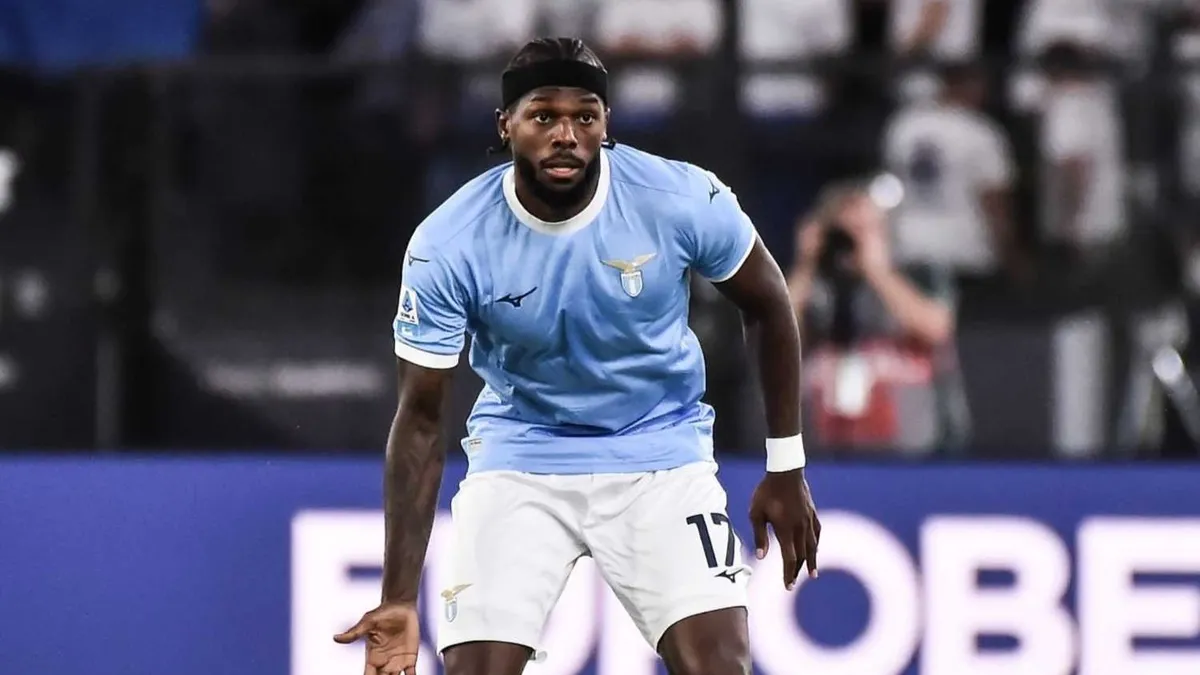 Beşiktaş'ta Nuno Tavares rotası: Lazio'ya 10 milyon Euro teklif