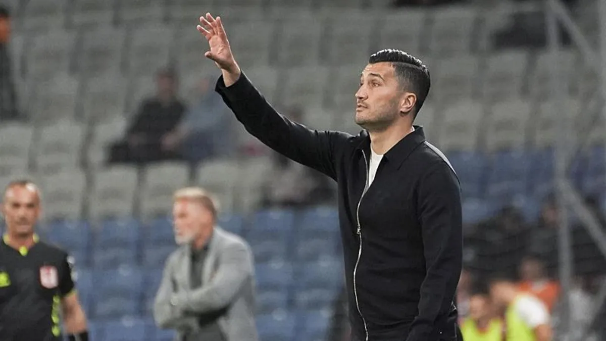 Beşiktaş'ta Nuri Şahin sürprizi: Yerli listede ilk sırada