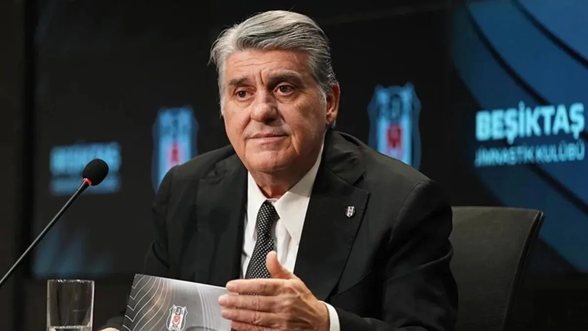 Beşiktaş'ta Olağanüstü Seçim Kararı: Adalı Yeniden Aday