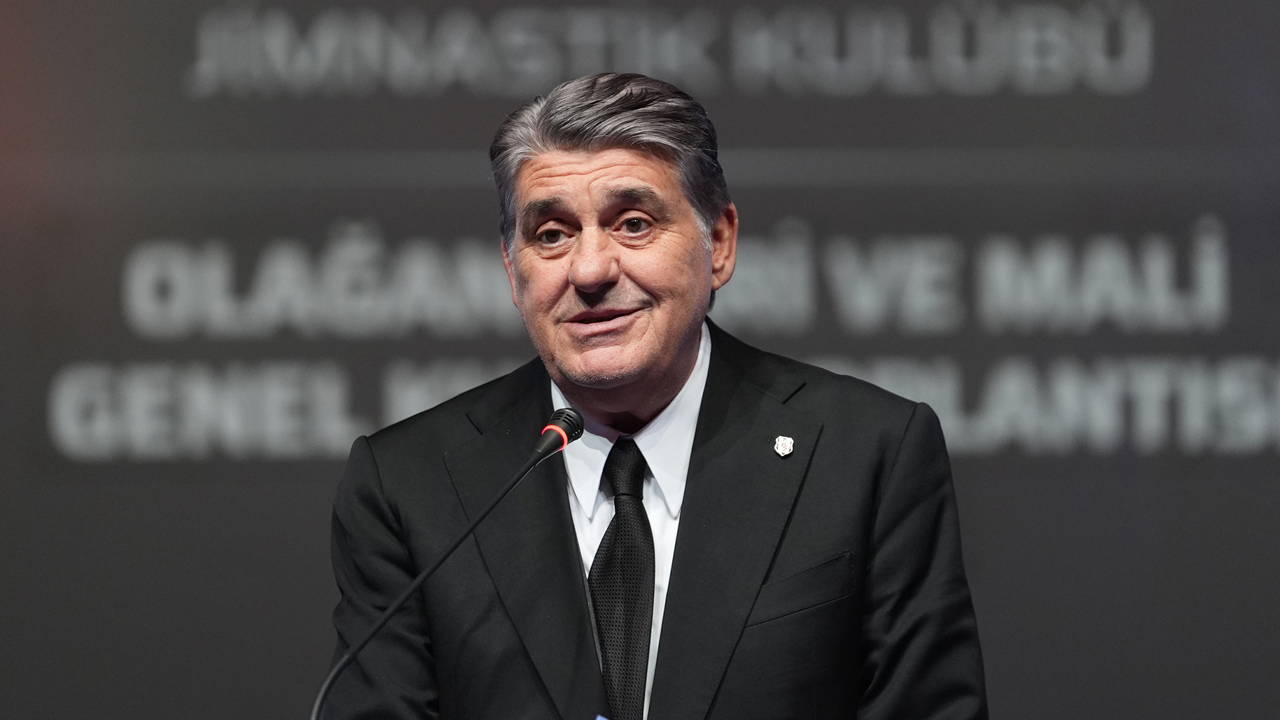Beşiktaş'ta Olağanüstü Seçim: Tek Aday Serdal Adalı