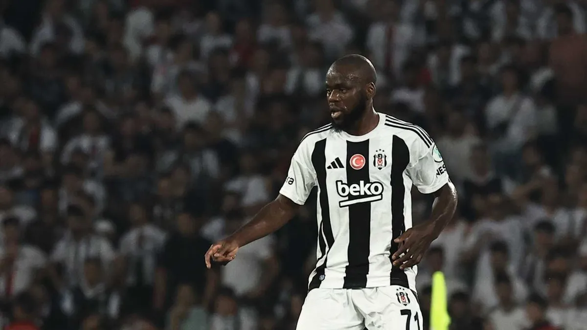 Beşiktaş'ta Onana krizi: Üç kulüp peşinde, ayrılık yakın