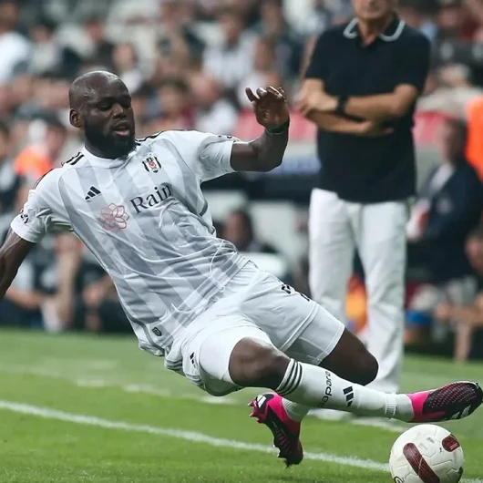 Beşiktaş'ta Onana dönemi sona erdi: Yollar resmen ayrıldı