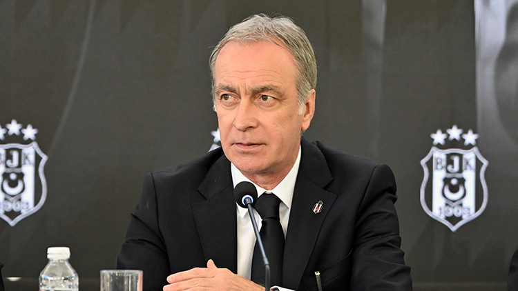 Beşiktaş Futbol Direktörü Önder Özen: 'Avrupa Ligi'nde kimseden çekinmeyiz