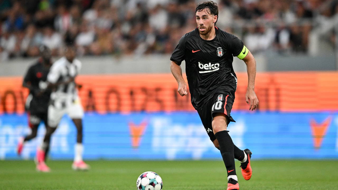 Beşiktaş'tan Orkun Kökçü'ye Destek: Kaya Çilingiroğlu'na Sert Yanıt