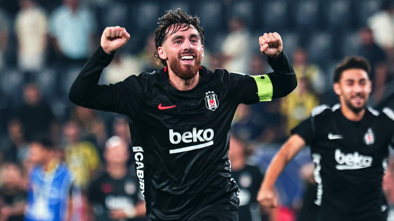 Beşiktaş'a Orkun Kökçü Müjdesi: Marsilya Maçı Öncesi Sağlık Durumu İyi