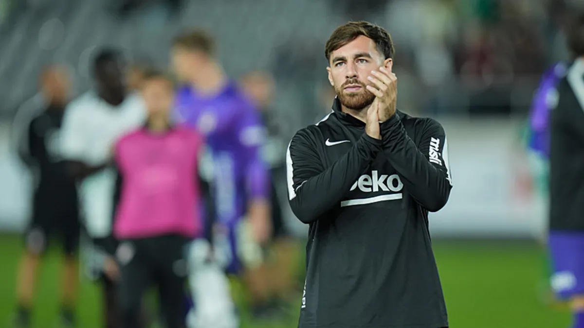 Beşiktaş'ta Orkun Kökçü fırtınası: 5 maçta 4 galibiyet