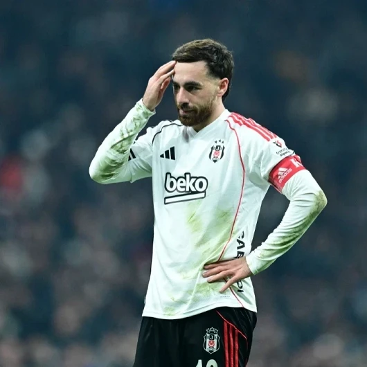 Beşiktaş'ta Orkun Kökçü Şoku: Trossard'dan Sonra Bir Sakatlık Daha