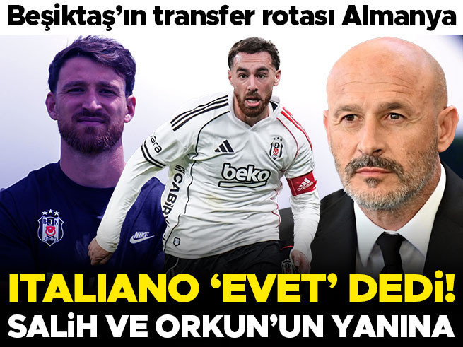 Beşiktaş, orta sahaya yıldız transferi için temaslara başladı