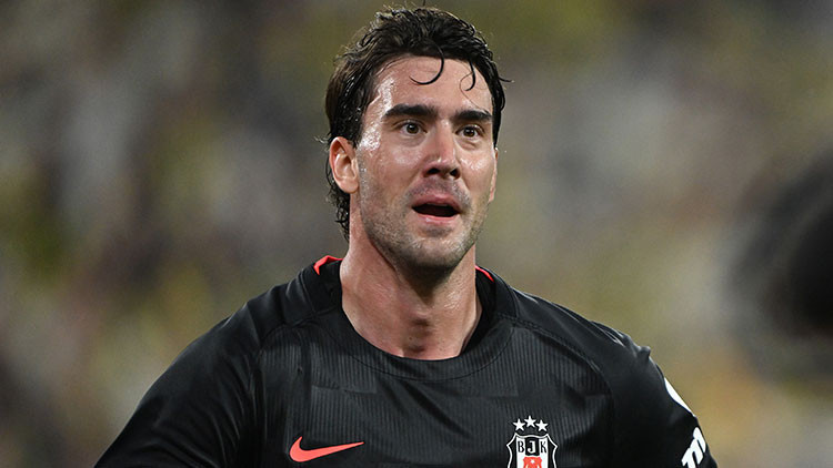 Beşiktaş'tan PFDK'ya Vlahovic tepkisi: Kabul edilemez