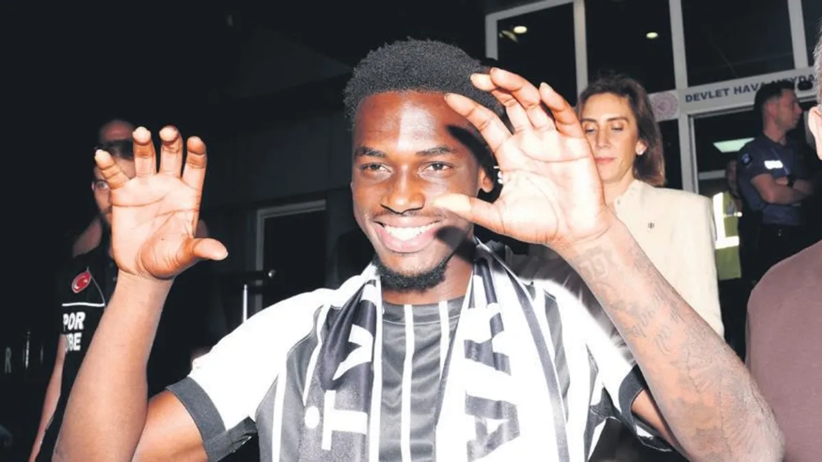 Beşiktaş’ta Poku Sürprizi: ‘Çok Gizli Yaptık!’