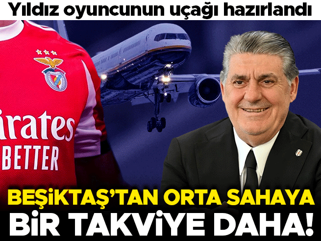 Beşiktaş, Richard Rios'u İstanbul'a Getiriyor! Orta Saha Takviyesi Tamam