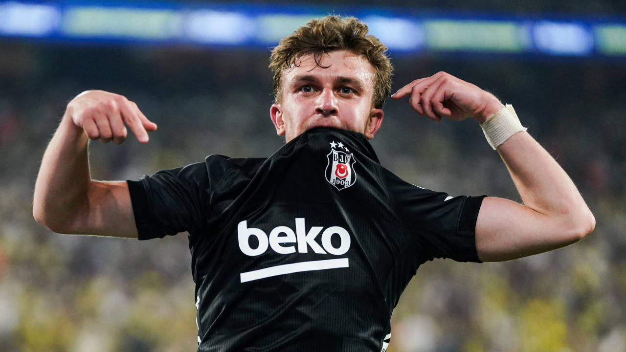 Beşiktaş'ta Rıdvan Yılmaz Sakatlığı: Marsilya Maçına Yetişmesi Bekleniyor