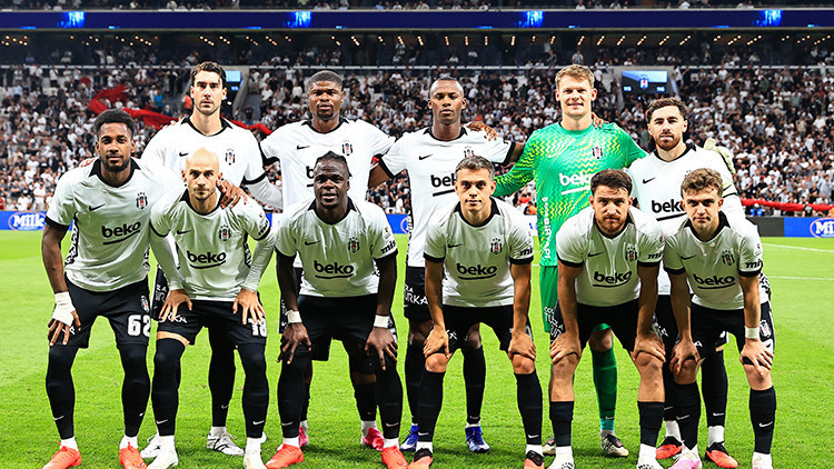Beşiktaş'ta Sakatlık Sevinci: 3 Yıldız Geri Dönüyor