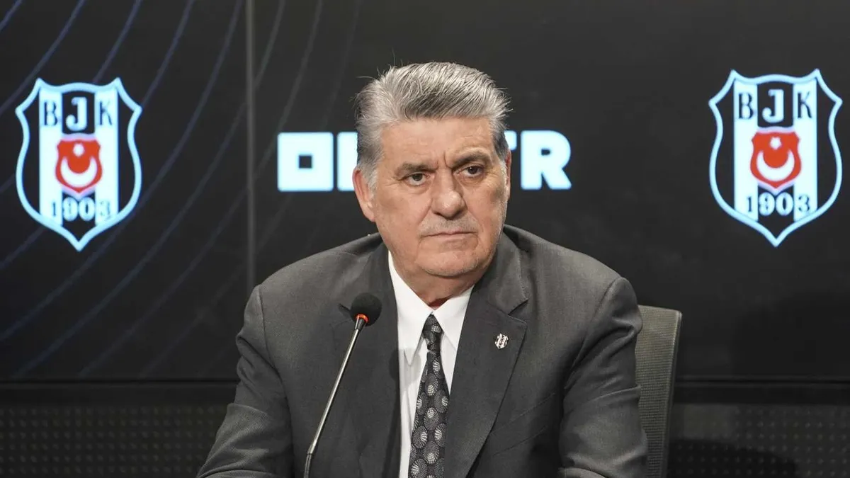 Beşiktaş'ta Salah paylaşımı krizi: Yönetici istifa etti