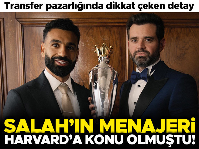 Beşiktaş'ın Salah Planı: Menajer Abbas'ın Harvard Stratejisi