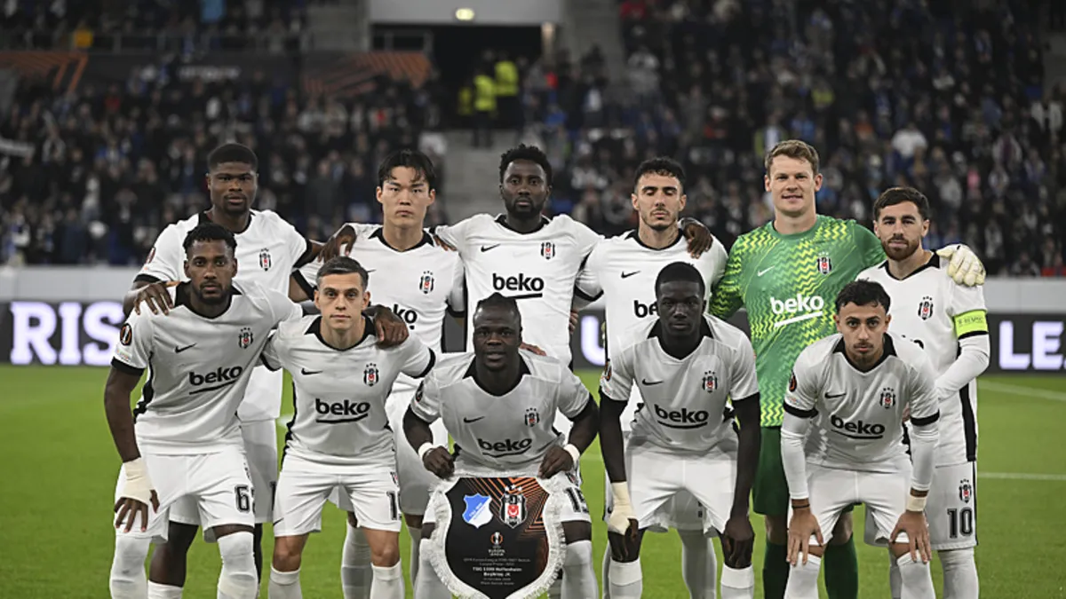 Beşiktaş Savunmasında Trabzonspor Maçı Değişikliği