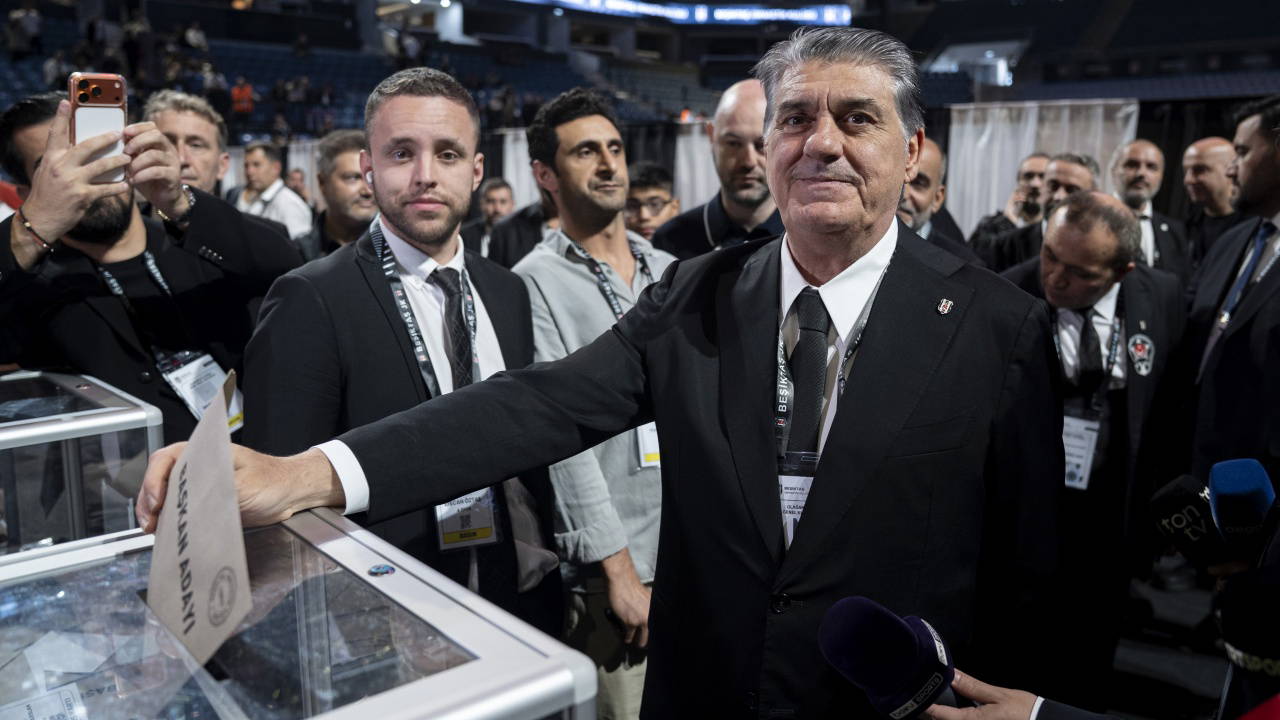 Beşiktaş'ta Seçim Günü: Oylar Sayılıyor