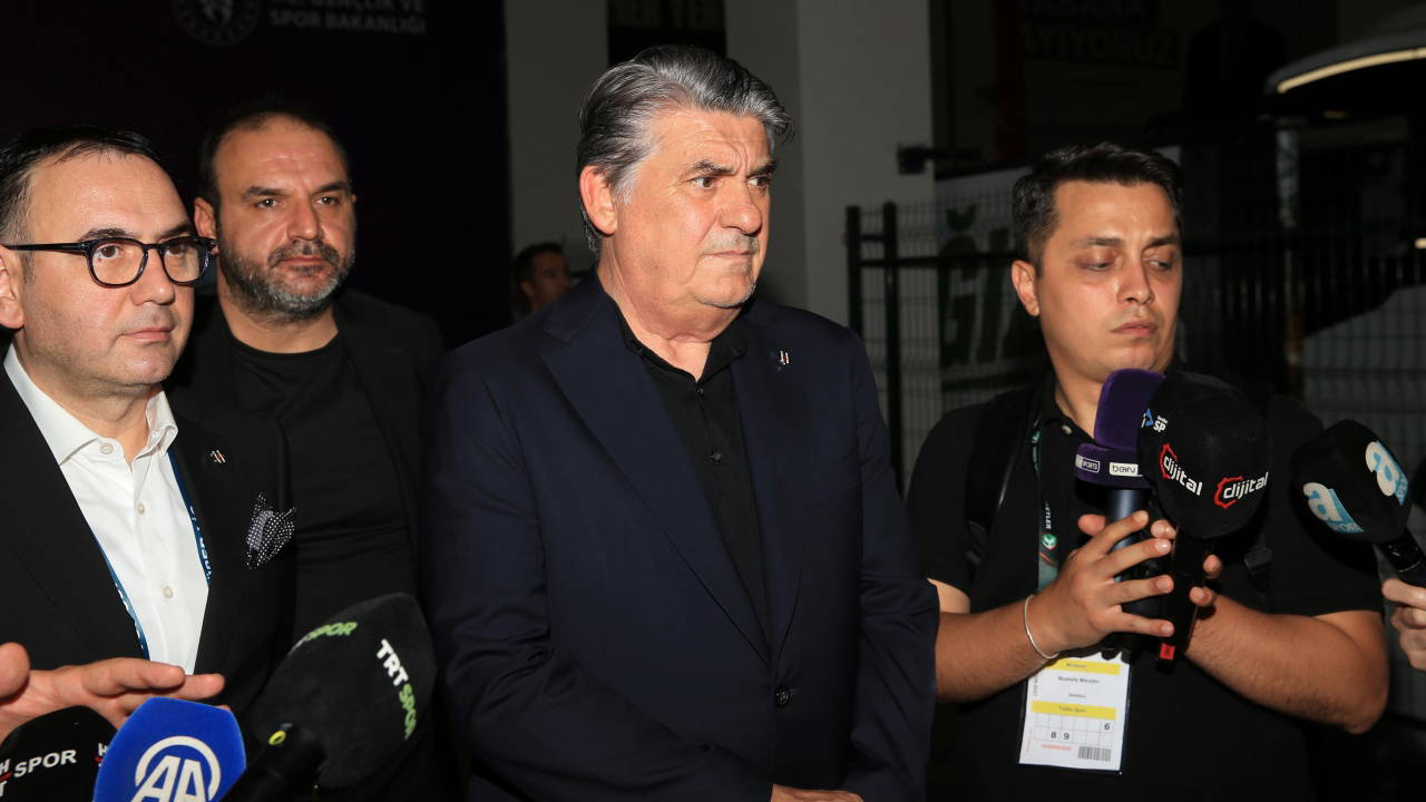 Beşiktaş'ta Seçim Öncesi Serdal Adalı Açıklaması