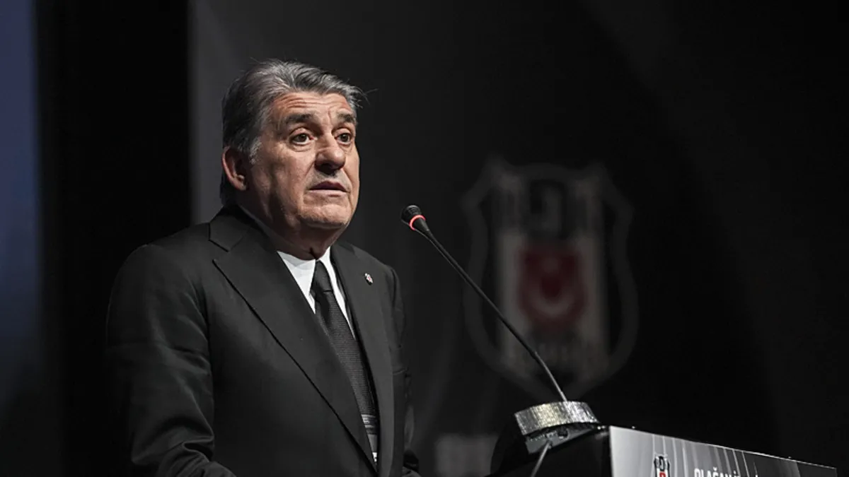 Beşiktaş'ta Serdal Adalı İbra Kararı