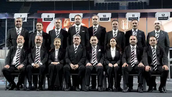Beşiktaş'ta Serdal Adalı Dönemi Başladı: Mazbatasını Aldı