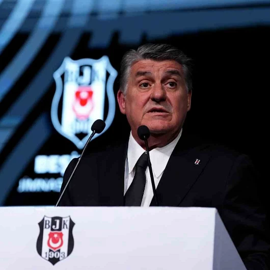 Beşiktaş'ta Serdal Adalı'nın yönetim kurulu aday listesi belli oldu