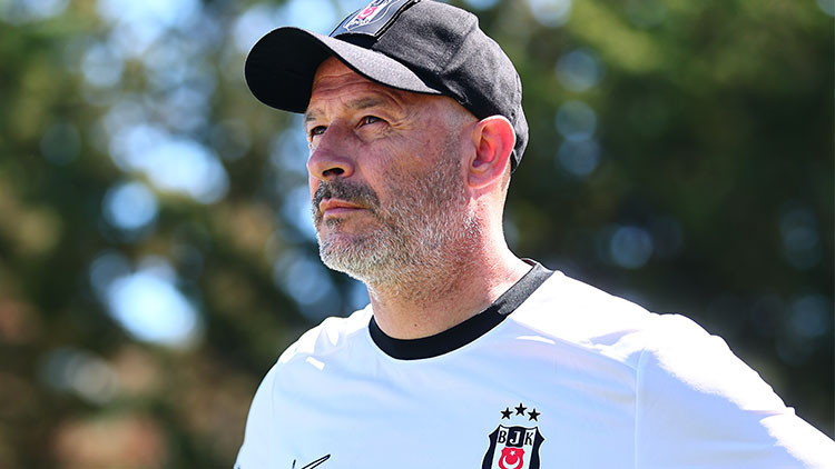 Beşiktaş'ın Slovakya Kamp Kadrosu Belli Oldu: 5 Önemli Eksik