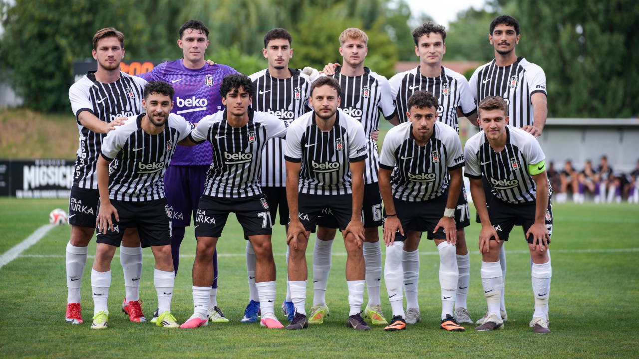 Beşiktaş'ın Slovakya Kampında İki Hazırlık Maçı: Tarih, Saat ve Yayın Bilgisi