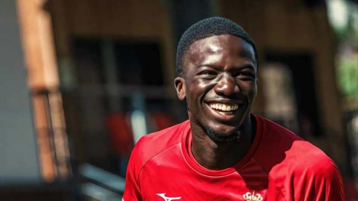 Beşiktaş'tan sol bek hamlesi: Ouattara pazarlığı