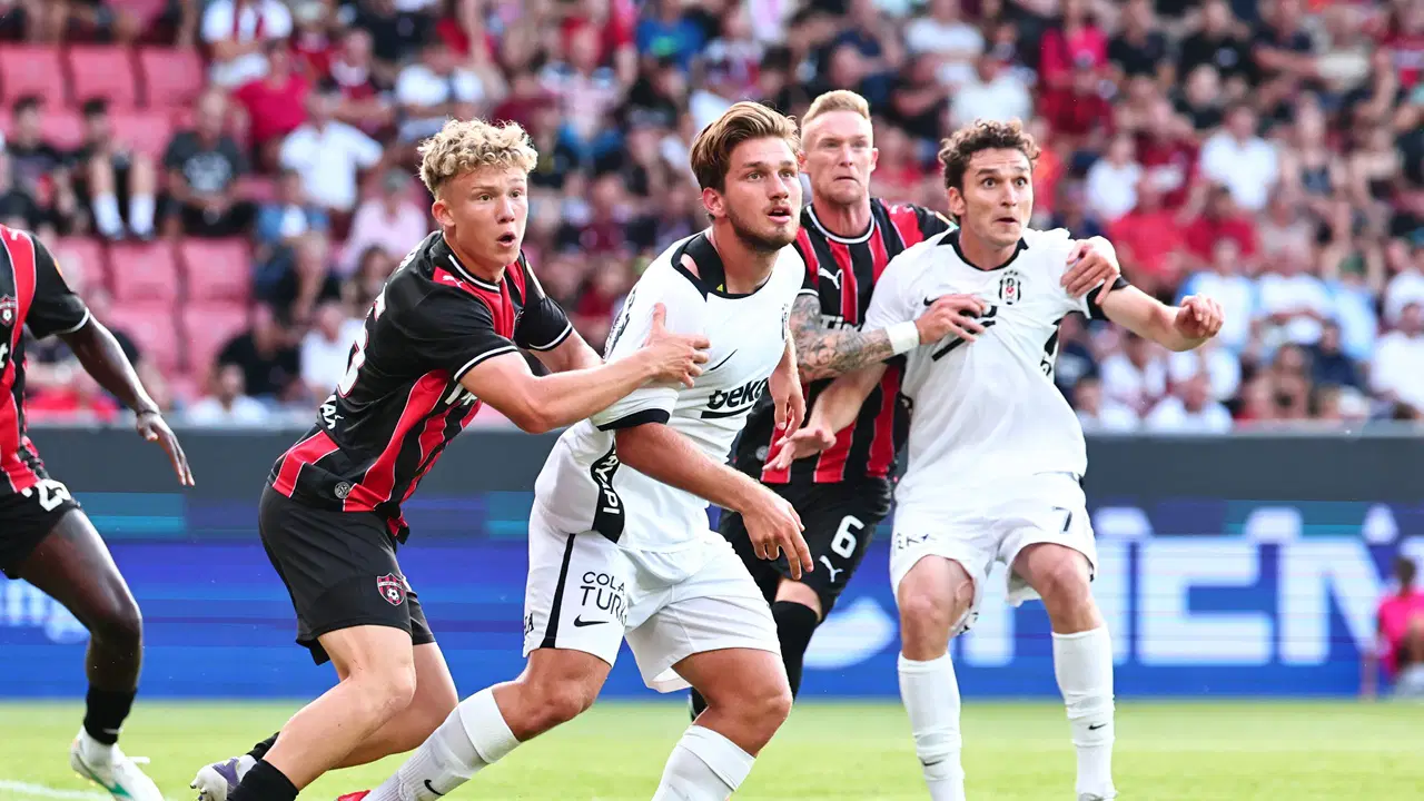 Beşiktaş, Spartak Trnava'ya 3-2 Yenildi: Hazırlık Maçının Ardından
