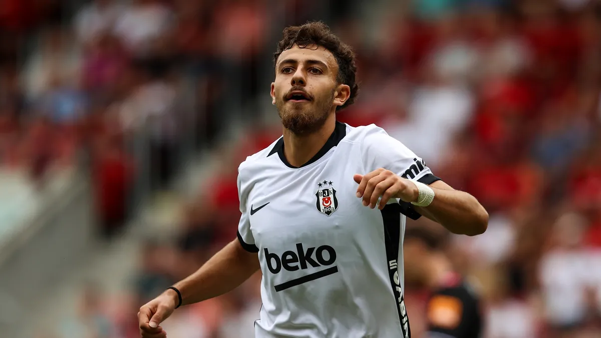 Beşiktaş, Spartak Trnava'ya 3-2 Mağlup Oldu: İlhan Fakılı ve Djalo'dan Gol