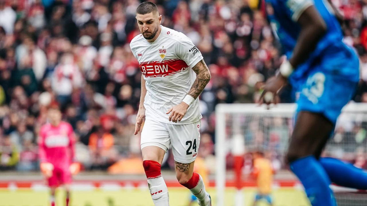 Beşiktaş, Stuttgart'ın Yıldızı Jeff Chabot İçin Devrede